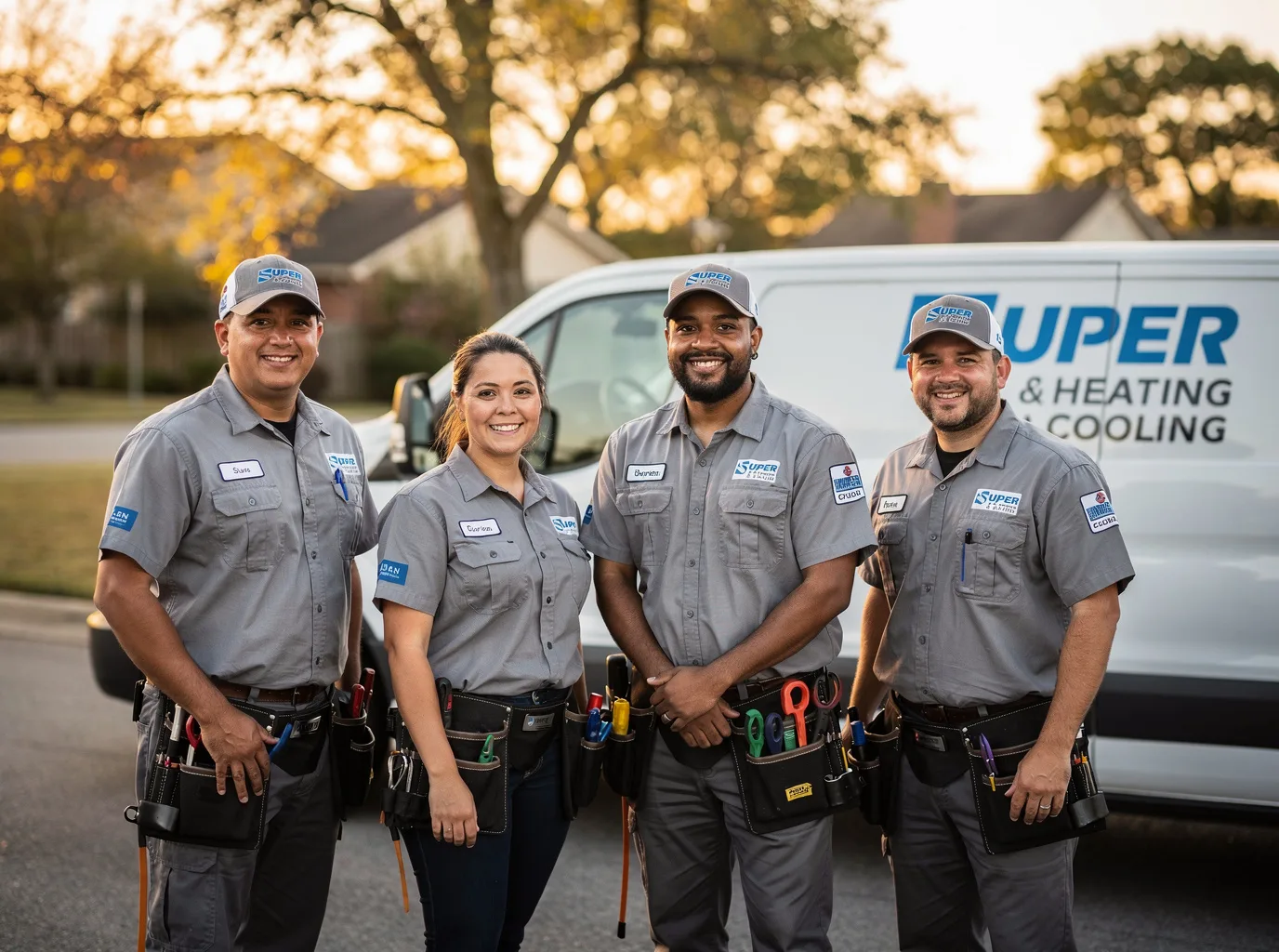 Hvac Repair company in West Mineral, KS