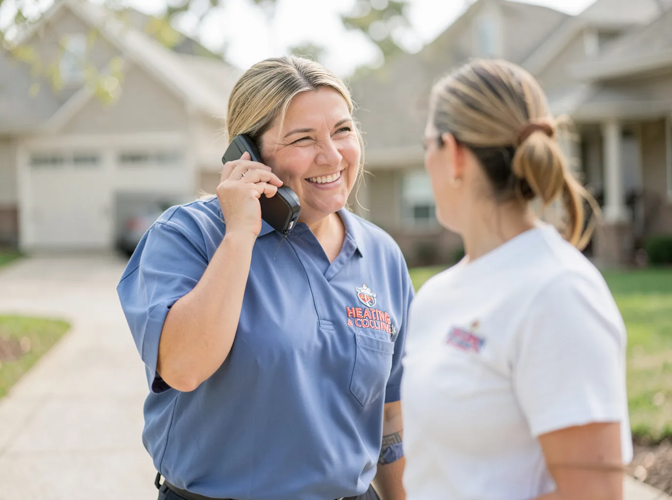 Hvac Repair West Mineral, KS FAQs